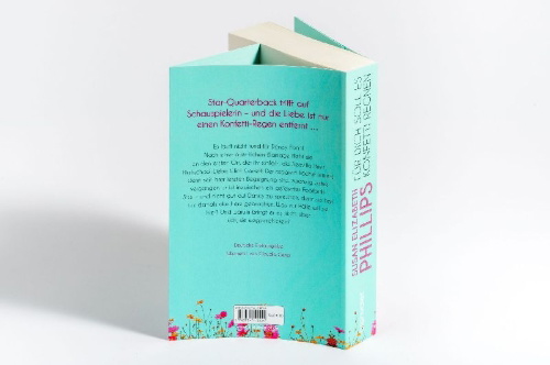 Buchcover und Innenansicht für das Buch: And the Crowd Went Wild (Cicago Stars 11)¿