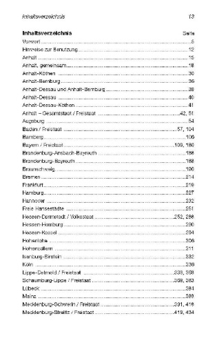 Buchcover und Innenansicht für das Buch: Deutsche Orden und Ehrenzeichen 1800 - 1945