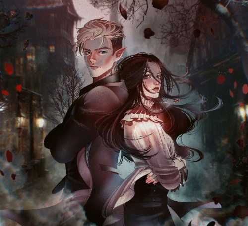 Buchcover und Innenansicht für das Buch: Empire of Sins and Souls 2 - Das gestohlene Herz