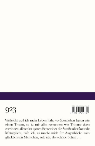Buchcover und Innenansicht für das Buch: Reise durch die Nacht