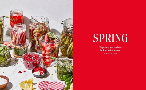 Buchcover und Innenansicht für das Buch: God is a Pickle