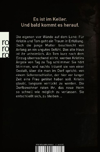 Buchcover und Innenansicht für das Buch: Der Gesang des Blutes