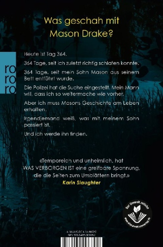 Buchcover und Innenansicht für das Buch: All the Dangerous Things