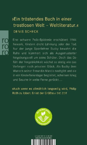 Buchcover und Innenansicht für das Buch: Nemesis