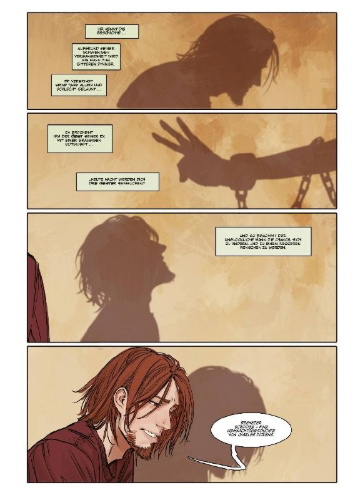 Buchcover und Innenansicht für das Buch: Sunstone: Mercy