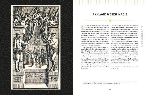 Buchcover und Innenansicht für das Buch: DAS OKKULTE