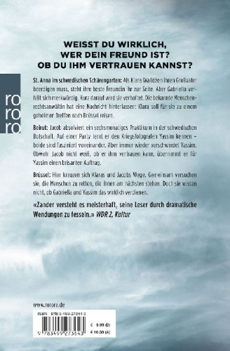 Buchcover und Innenansicht für das Buch: Vännen