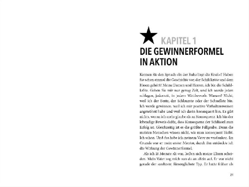Buchcover und Innenansicht für das Buch: The Compound Effect. Jumpstart your income, your life, your success