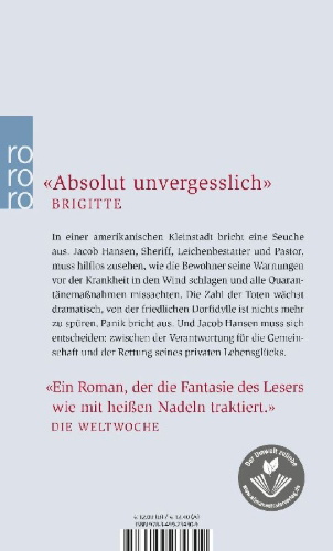 Buchcover und Innenansicht für das Buch: A Prayer for the Dying