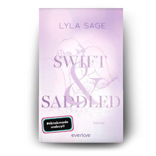 Buchcover und Innenansicht für das Buch: Swift and Saddled