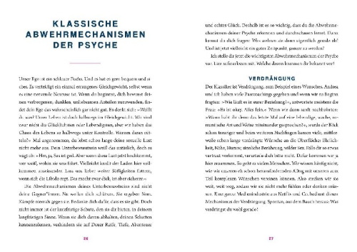 Buchcover und Innenansicht für das Buch: Schattenwerk