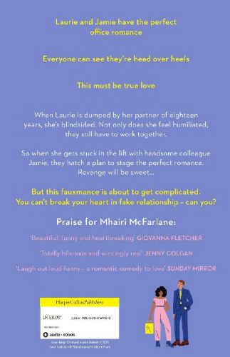 Buchcover und Innenansicht für das Buch: If I Never Met You
