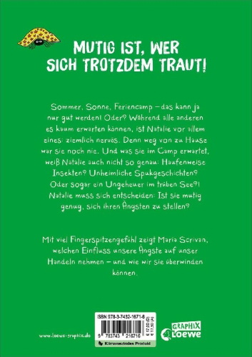 Buchcover und Innenansicht für das Buch: besser nICHt (nICHt genug Reihe, Band 3)