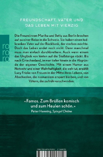 Buchcover und Innenansicht für das Buch: Töchter