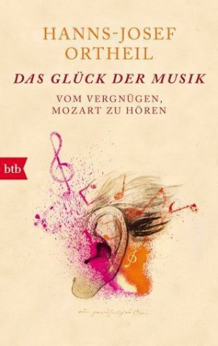 Buchcover und Innenansicht für das Buch: Das Glück der Musik