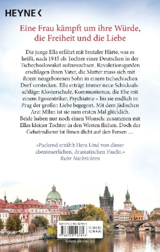 Buchcover und Innenansicht für das Buch: Die Frau zwischen den Welten