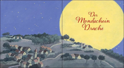 Buchcover und Innenansicht für das Buch: Mein Cornelia-Funke-Vorleseschatz