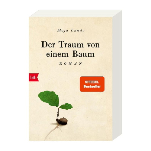 Buchcover und Innenansicht für das Buch: Drømmen om et tre