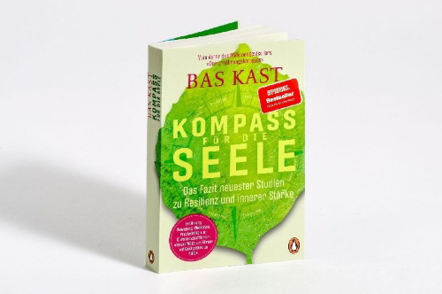 Buchcover und Innenansicht für das Buch: Kompass für die Seele
