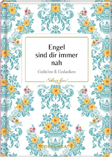 Buchcover und Innenansicht für das Buch: Engel sind dir immer nah