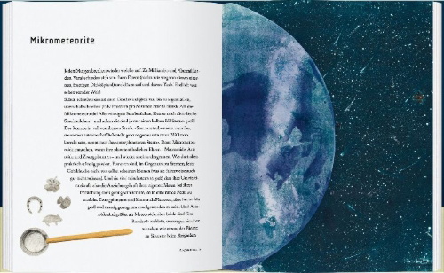 Buchcover und Innenansicht für das Buch: Steine!