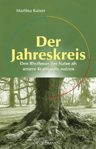 Buchcover und Innenansicht für das Buch: Der Jahreskreis