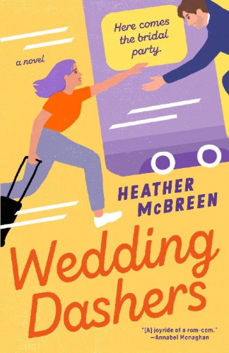 Buchcover und Innenansicht für das Buch: Wedding Dashers