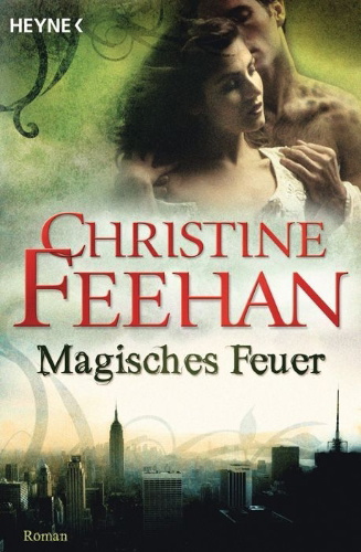 Buchcover und Innenansicht für das Buch: Burning Wild