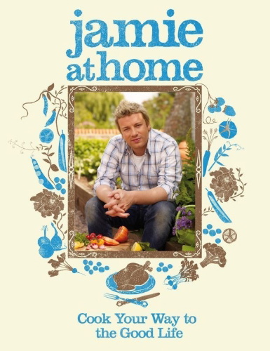Buchcover und Innenansicht für das Buch: Jamie at Home