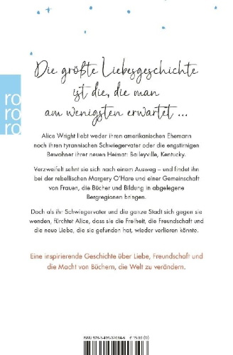 Buchcover und Innenansicht für das Buch: The Giver of Stars