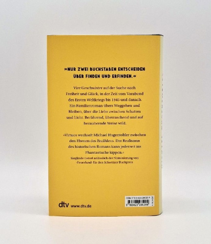 Buchcover und Innenansicht für das Buch: Bis die Bären tanzen