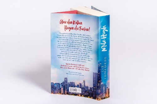 Buchcover und Innenansicht für das Buch: Mile High (Windy City