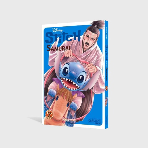 Buchcover und Innenansicht für das Buch: Stitch!
