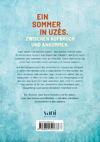 Buchcover und Innenansicht für das Buch: Au revoir und tschüss