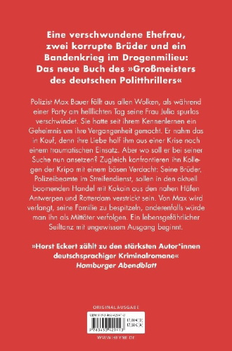 Buchcover und Innenansicht für das Buch: Nacht der Verräter