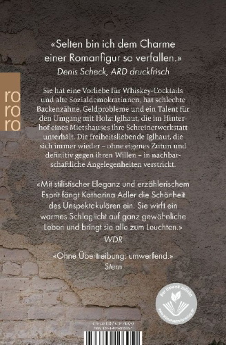 Buchcover und Innenansicht für das Buch: Iglhaut