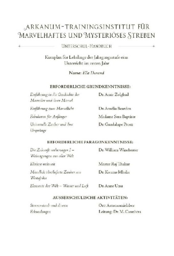 Buchcover und Innenansicht für das Buch: Eigenlizenz