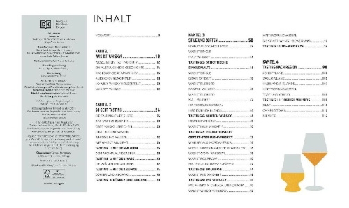 Buchcover und Innenansicht für das Buch: Workshop Whisky