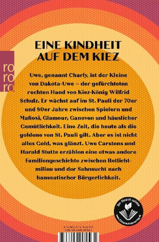 Buchcover und Innenansicht für das Buch: Der Kleine von Dakota-Uwe