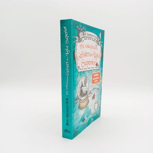 Buchcover und Innenansicht für das Buch: Winter's Gift