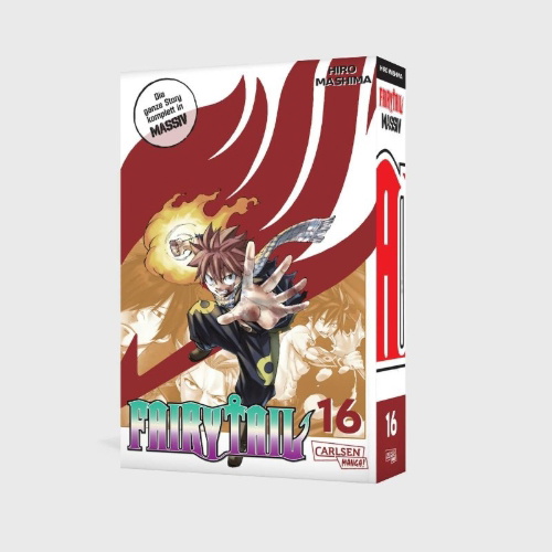Buchcover und Innenansicht für das Buch: Fairy Tail