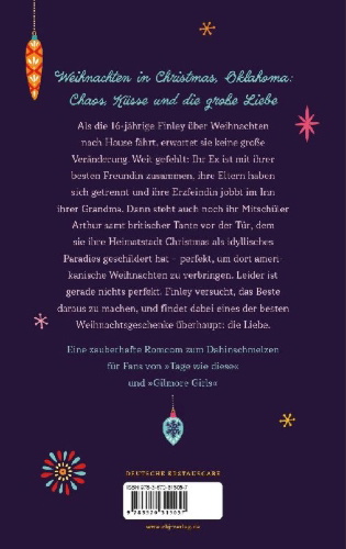 Buchcover und Innenansicht für das Buch: So, this is Christmas