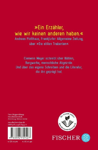 Buchcover und Innenansicht für das Buch: Stäube