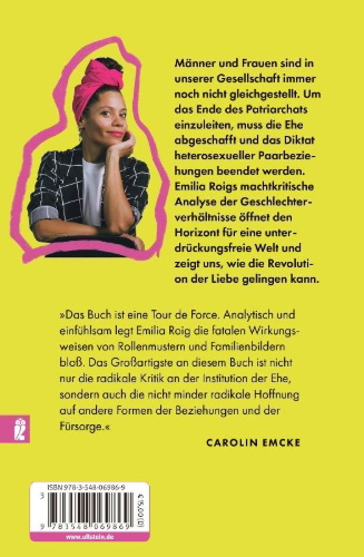 Buchcover und Innenansicht für das Buch: Das Ende der Ehe