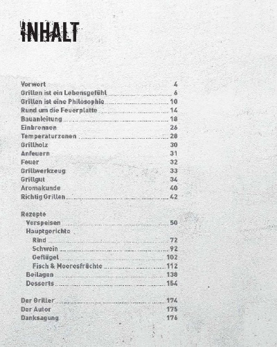 Buchcover und Innenansicht für das Buch: Feuerplatte
