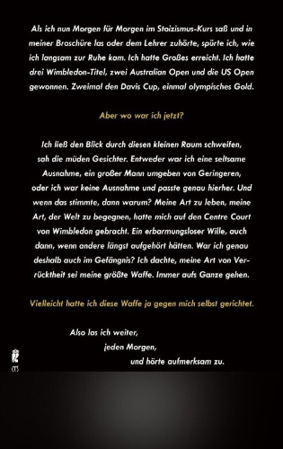 Buchcover und Innenansicht für das Buch: Inside