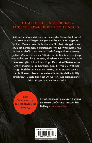 Buchcover und Innenansicht für das Buch: Black Summer