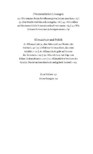 Buchcover und Innenansicht für das Buch: Besser um die Zukunft streiten