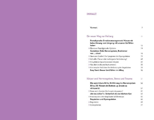 Buchcover und Innenansicht für das Buch: Du bist viel mehr als deine Gefühle