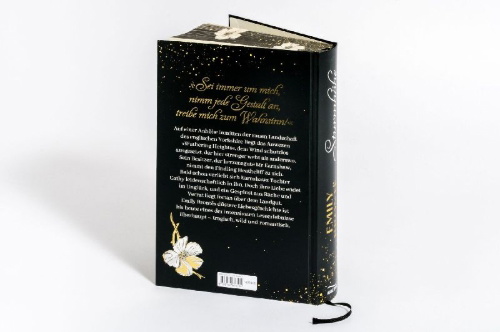 Buchcover und Innenansicht für das Buch: Wuthering Heights